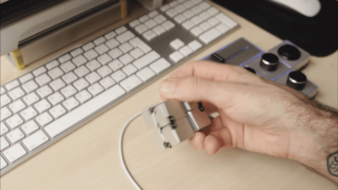 infinity cube fidget spinner moi tinh danh cho nguoi lon gia ban khoang 15 trieu dong