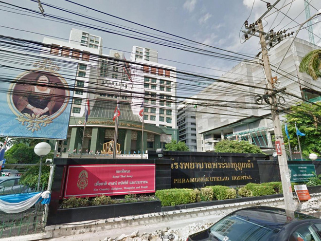 no bom tai benh vien o bangkok it nhat 24 nguoi bi thuong
