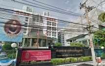 no bom tai benh vien o bangkok it nhat 24 nguoi bi thuong