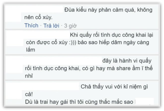 quay clip so vong mot cua ban nu trong buoi hoc cuoi tro dua di qua gioi han