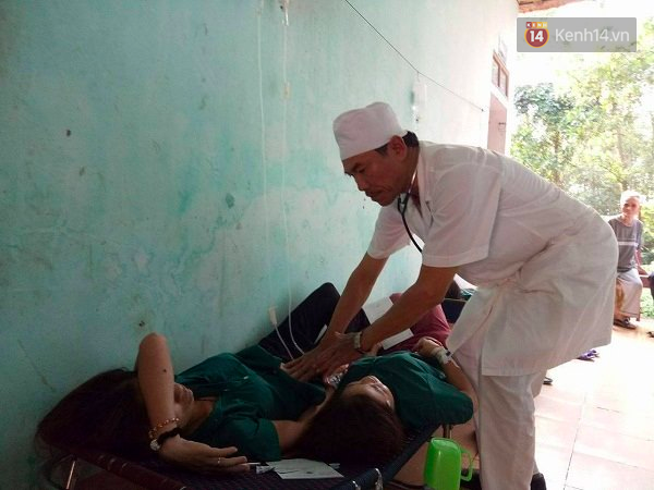 hon 50 cong nhan o nghe an nhap vien nghi bi ngo doc sau bua an trua