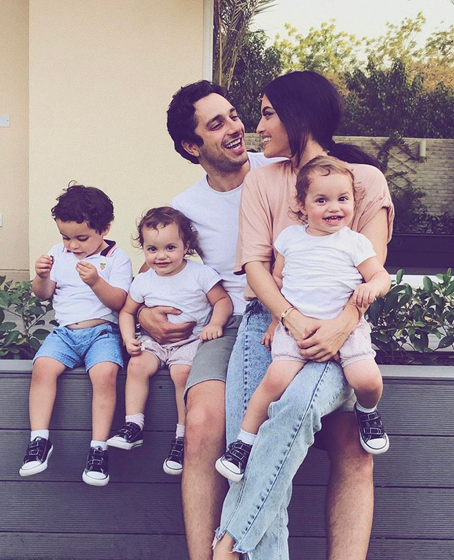 facebook viet lai phat cuong voi ba me 3 con xinh dep co phong cach thoi trang chat phat ngat