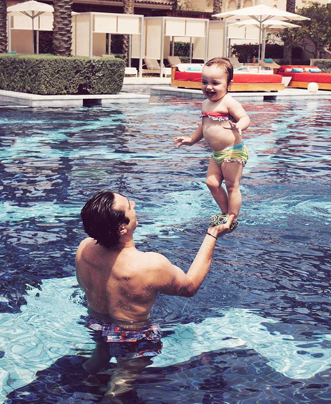 facebook viet lai phat cuong voi ba me 3 con xinh dep co phong cach thoi trang chat phat ngat