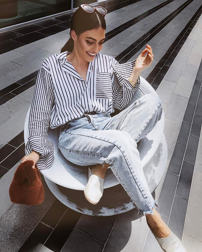 facebook viet lai phat cuong voi ba me 3 con xinh dep co phong cach thoi trang chat phat ngat