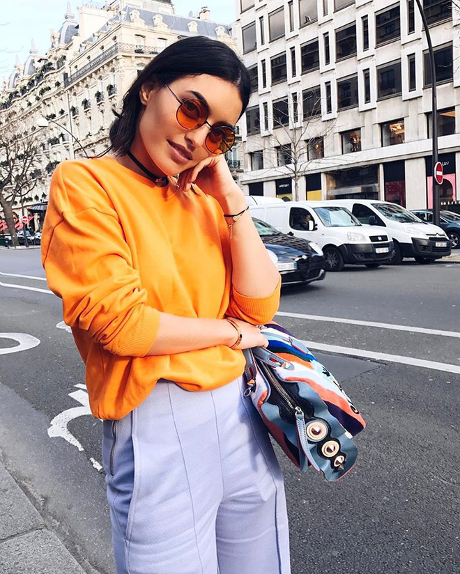 facebook viet lai phat cuong voi ba me 3 con xinh dep co phong cach thoi trang chat phat ngat