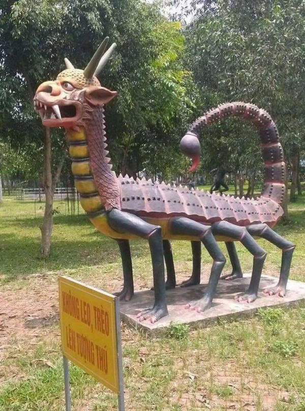 con rong bien doi gen xuat hien khien dan mang dau dau tim ten