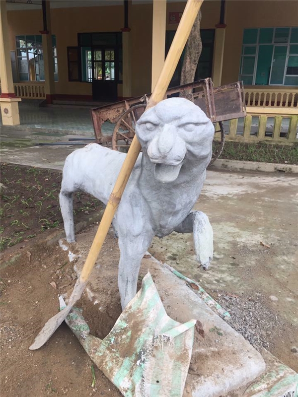 con rong bien doi gen xuat hien khien dan mang dau dau tim ten