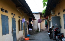tu vu nu sinh sot xuat huyet tu vong giat minh quay lai nhung khu tro ma sv tung thi nhau nhap vien vi muoi can
