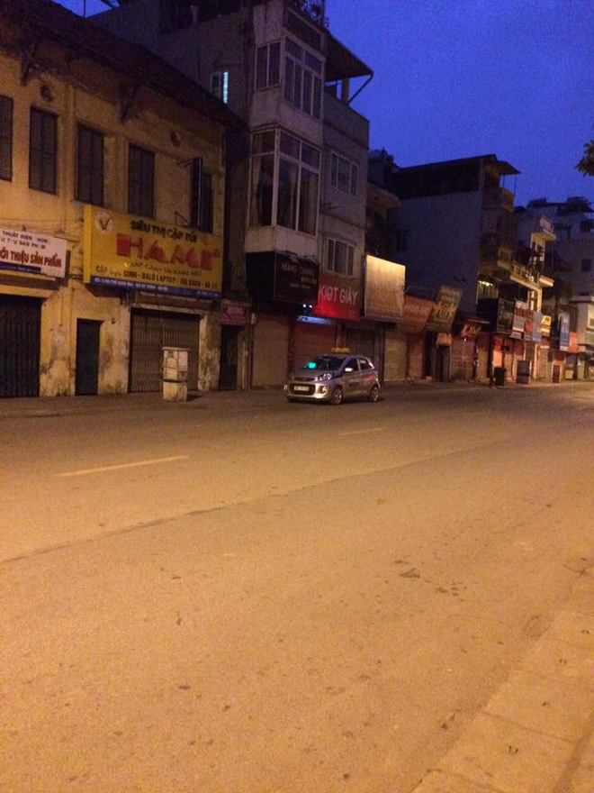 34000 dong tien thua va chuyen taxi mat niem tin luc 4 gio sang
