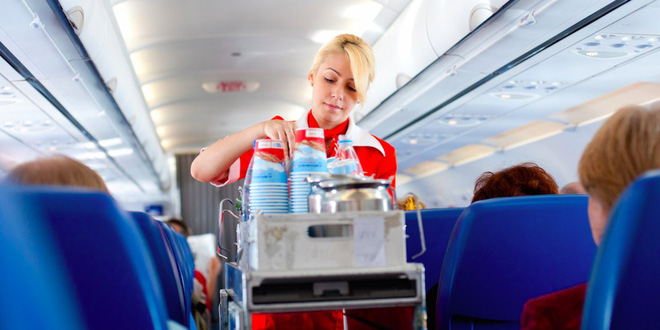 ban co con uoc mo tro thanh tiep vien hang khong neu biet het 16 dieu nay