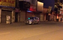 34000 dong tien thua va chuyen taxi mat niem tin luc 4 gio sang