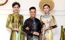nha thiet ke nhat dung tang ao dai cho bao tang phu nu nam bo