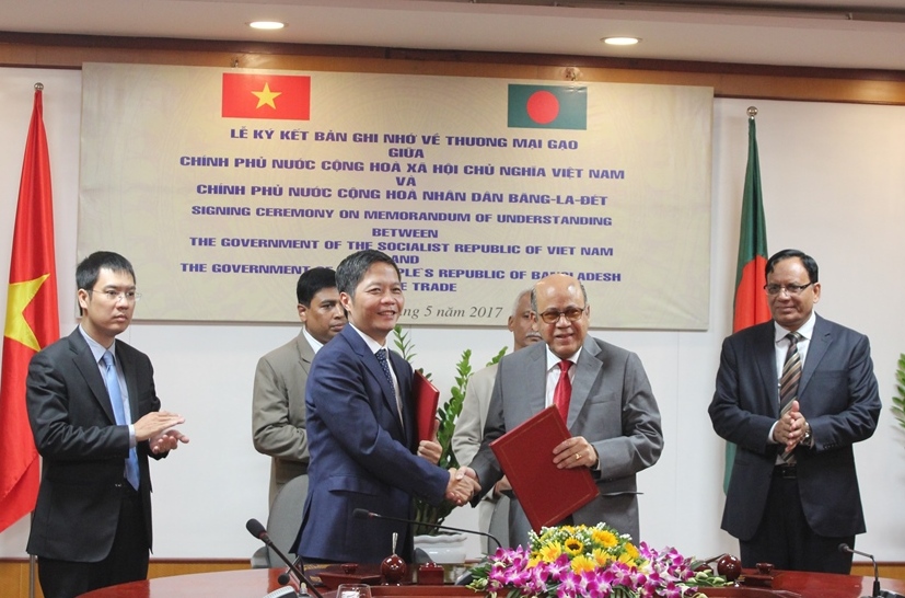 viet nam se cung cap cho bangladesh len den 1 trieu tan gao moi nam