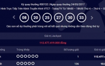 da co nguoi trung ve so vietlott hon 112 ty dong cao nhat tu truoc toi nay