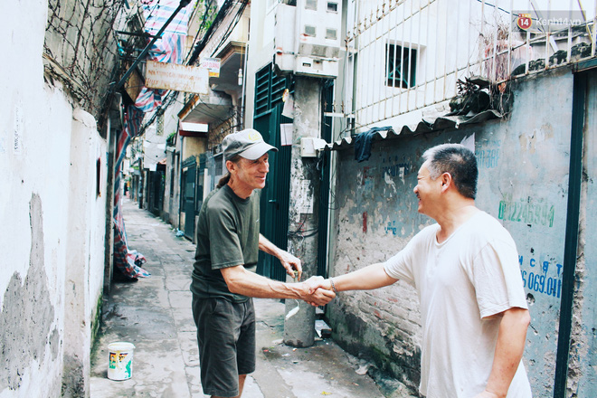 cuu binh my miet mai xoa sach quang cao rao vat de tra lai ve dep von co cua ngo pho ha noi