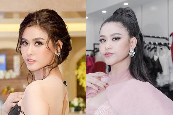 sau on ao hon nhan truong quynh anh bong xuat hien voi phan cam dai khac la