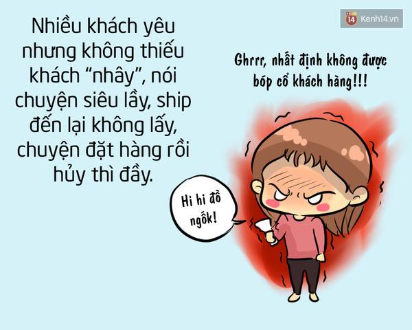 order cho sang mom ship cod goi chay may khong chiu nhan ai ban hang online cung deu da tung gap tham canh nay