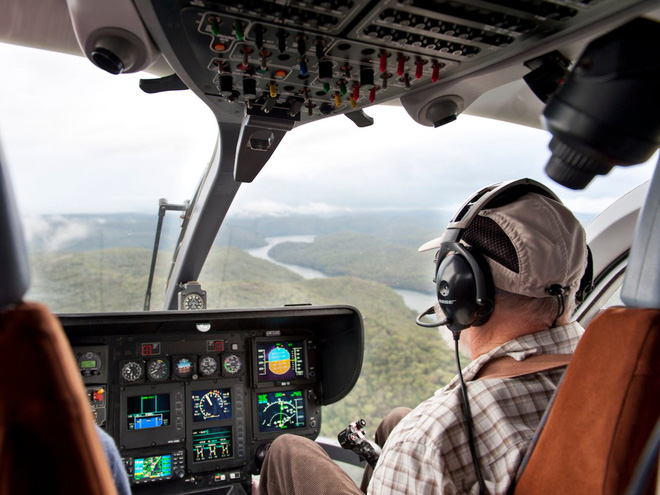 phi cong tiet lo ve nhung trai nghiem lai may bay rung ron