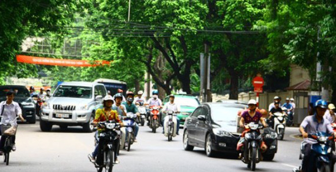 bac bo nang nong trung va nam bo co mua rai rac