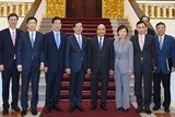 thu tuong de nghi viet nam han quoc thuc day cac chuyen tham cao cap