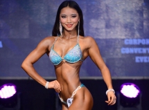 co sinh vien tro thanh nha vo dich bikini the hinh tre nhat trung quoc nho an 10 long trang trung mot ngay
