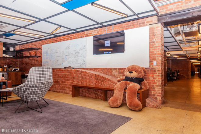 ban co biet nhan vien uber tai manhattan co the dem cho cung toi van phong