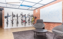 ban co biet nhan vien uber tai manhattan co the dem cho cung toi van phong