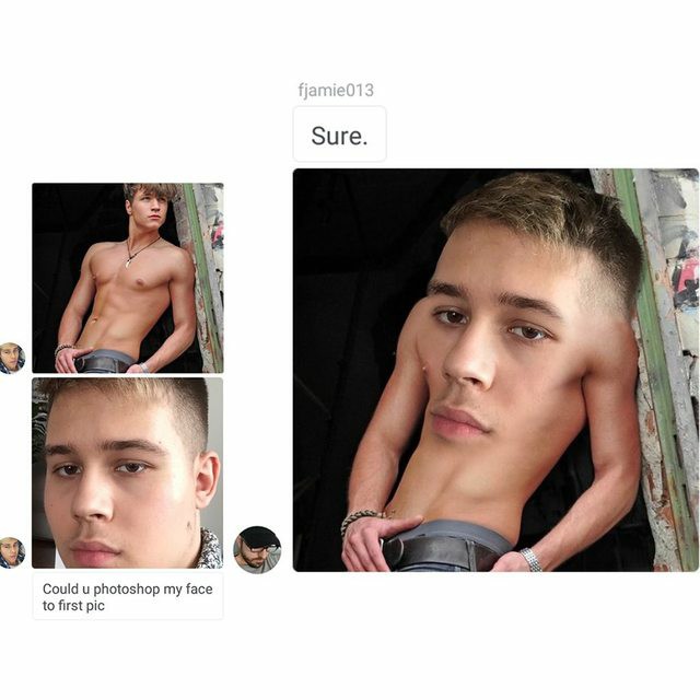 vui chang cai dai nao bang len mang xa hoi nho photoshop anh