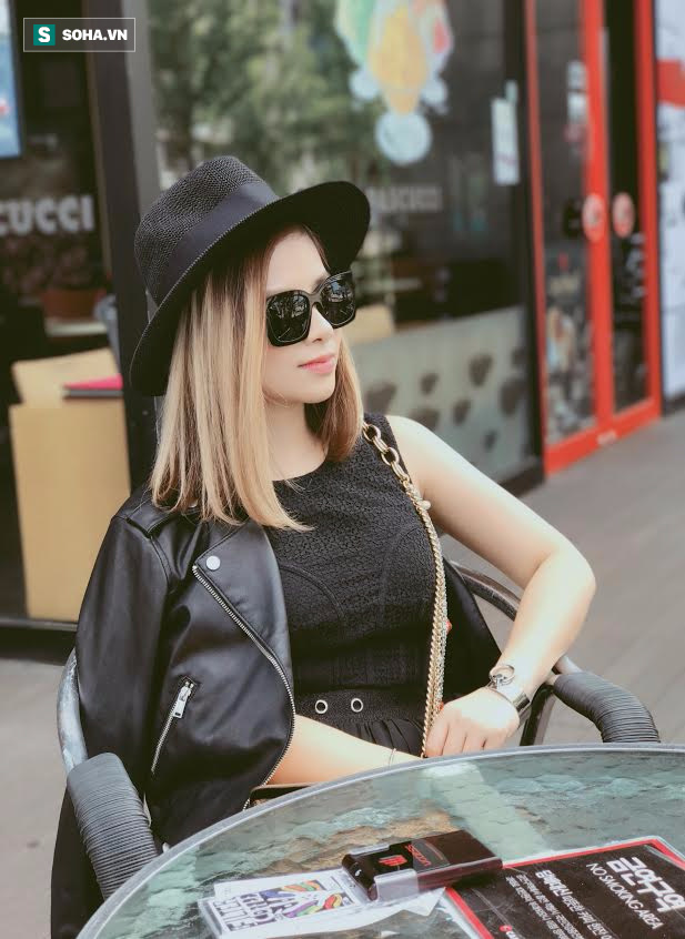 duong hoang yen tham du asia song festival tai han quoc