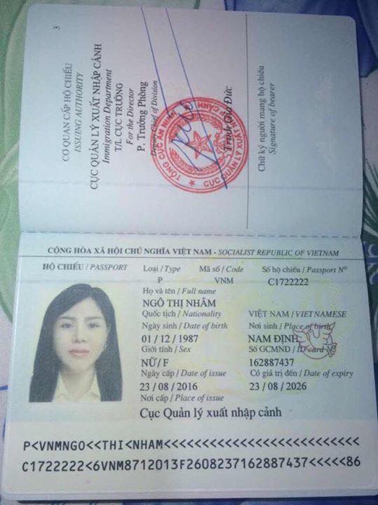 ha noi co gai xinh dep mat tich sau khi tien ban trai ra san bay