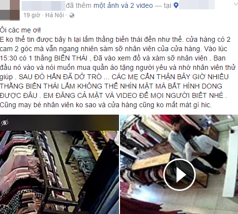 ha noi nho thu do de mua tang ban gai nam thanh nien sam so nhan vien ban hang