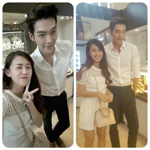 chan dung nghe si viet hiem hoi tung duoc dong phim chung voi kim woo bin