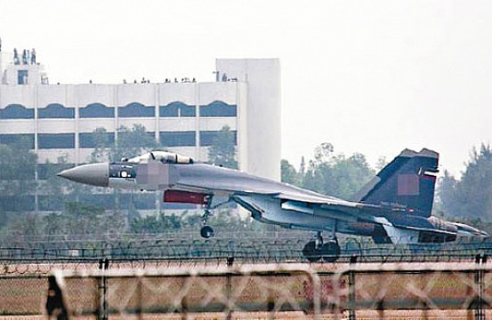 su 35 xuat khau sang trung quoc nga quen mat ban thuyet minh tinh nang tieng trung