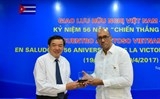 dai su cuba herminio lopez diaz viet nam cuba mai mai la anh em