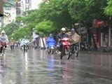 vung bien xuat hien ap thap tay nguyen va nam bo mua rao va dong