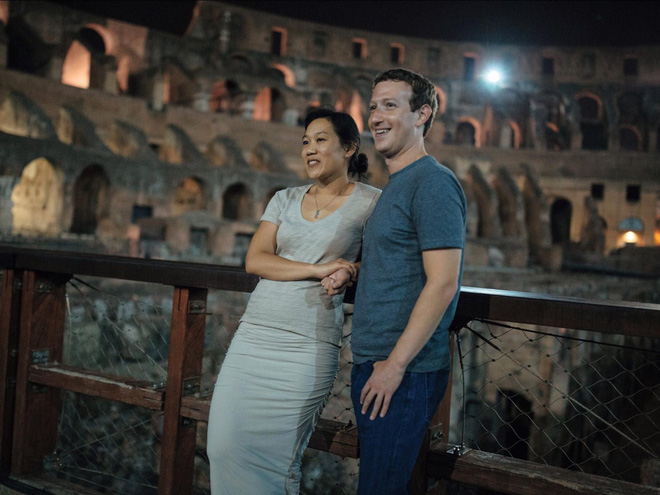 mark zuckerberg lap ke hoach dua vo di huong tuan trang mat moi nam mot lan