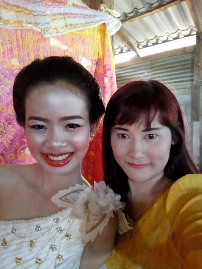 co dau chu re meo mat vi thue nham tho trang diem dom trong ngay cuoi