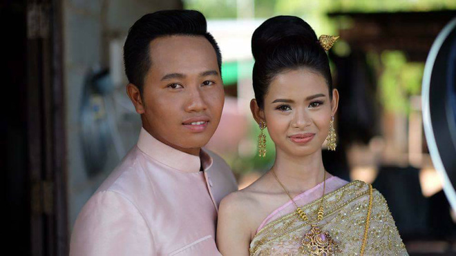 co dau chu re meo mat vi thue nham tho trang diem dom trong ngay cuoi