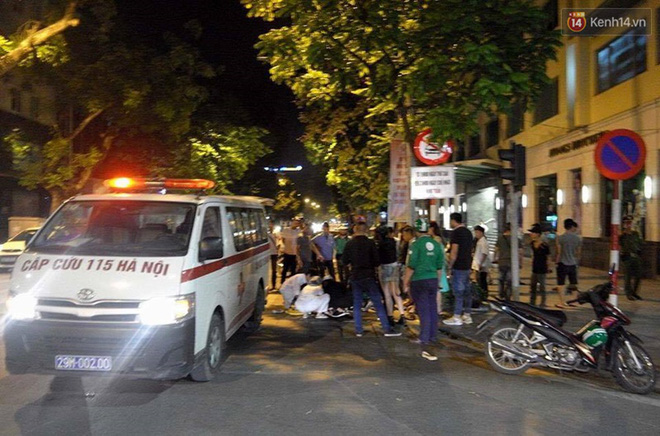 xac dinh danh tinh tai xe xe cuu thuong huc vang co gai tre 30m roi bo chay