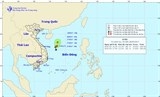 khu vuc tay nguyen nam bo va tren nhieu vung bien tiep tuc mua rao va dong