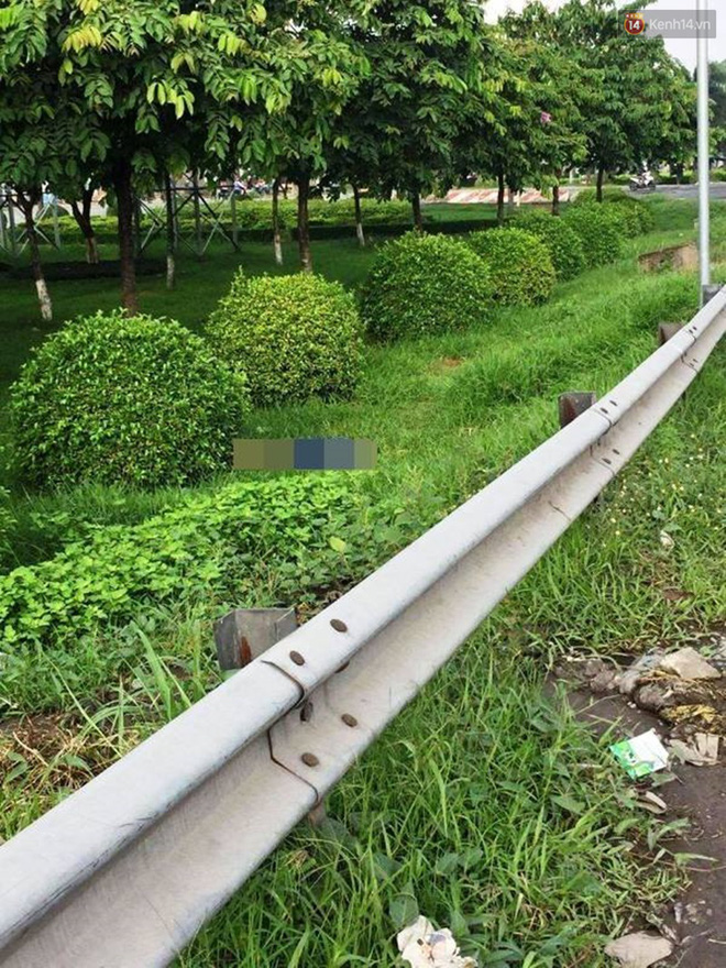 sau tai nan nguoi ban dieu khien xe ve ma khong biet co gai tre di cung chet trong cong vien