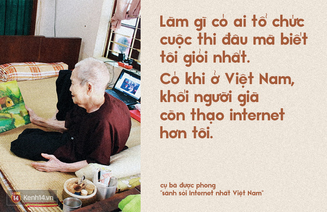 gap cu ba 97 tuoi duoc phong sanh soi internet nhat viet nam toi bi ung thu 3 nam nay nhung con suc thi con hoc