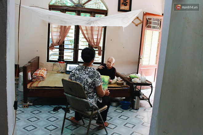 gap cu ba 97 tuoi duoc phong sanh soi internet nhat viet nam toi bi ung thu 3 nam nay nhung con suc thi con hoc