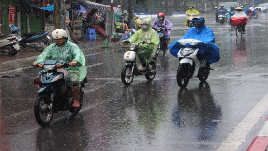 bac bo nang nong tay nguyen va nam bo mua rao va dong