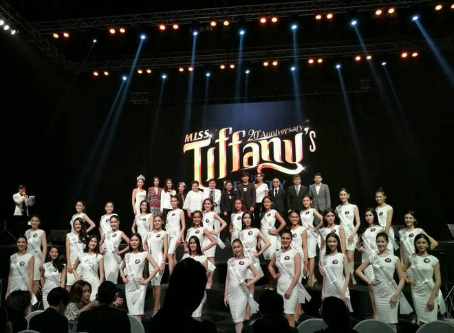 dan my nhan xinh nhu mong trong cuoc thi nguoi dep chuyen gioi thai lan