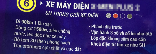 xe may dien co so lui nhu o to co thuc su an toan