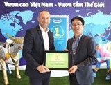 vinamilk 3 nam lien tiep nam trong top nhung thuong hieu duoc lua chon nhieu nhat o viet nam