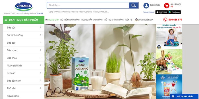 vinamilk 3 nam lien tiep nam trong top nhung thuong hieu duoc lua chon nhieu nhat o viet nam