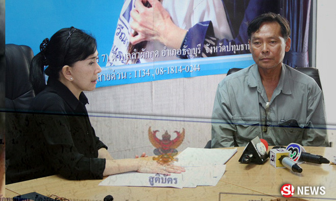 thai lan 15 nam nuoi con voi tat ca tinh yeu thuong nguoi cha dau don phat hien su that bi vo chon giau bay lau