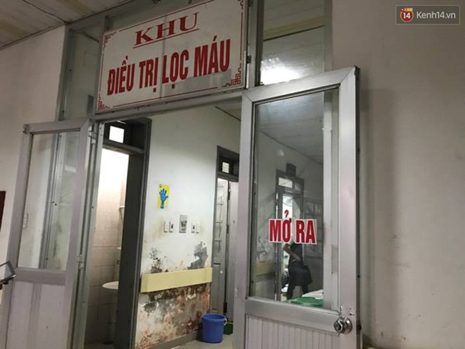 vu 6 nguoi tu vong nghi do soc phan ve cac benh nhan dong loat buon non soc ho hap trong khi chay than